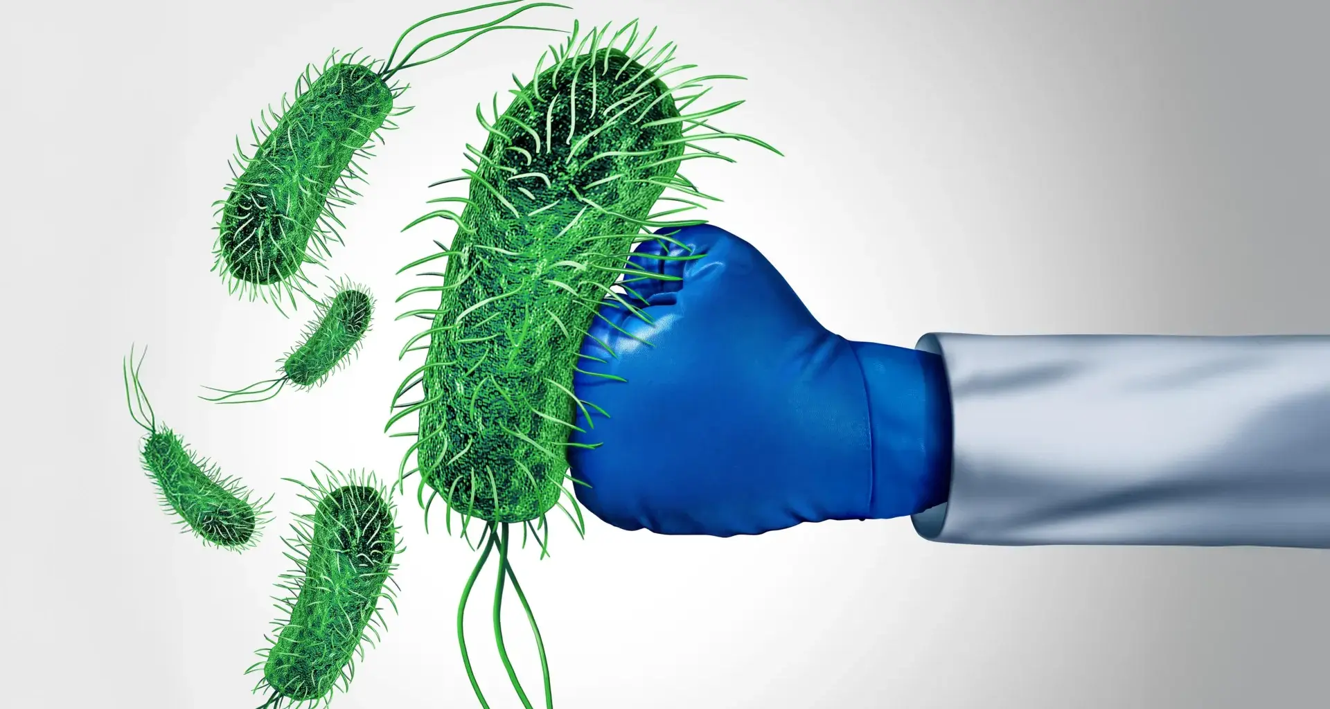 Scientists discover skincare compound that kills drug-resistant bacteria