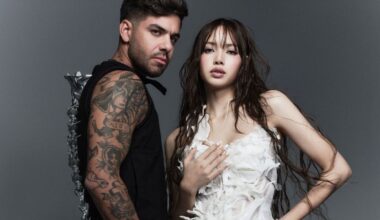 Anyma, LISA - Bad Angel Lyrics, Meaning and Song Credits