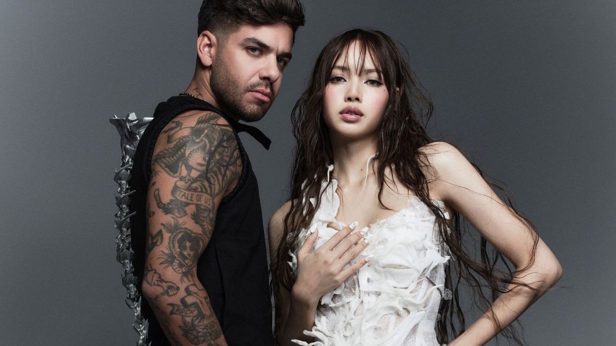 Anyma, LISA - Bad Angel Lyrics, Meaning and Song Credits