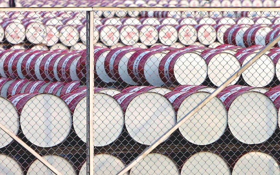 Greece to release 2 million barrels of fuel