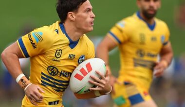Special bond, heartbreaking loss behind Twidle's NRL debut