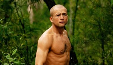 Netflix’s New Action Movie Slammed With Review Bombing