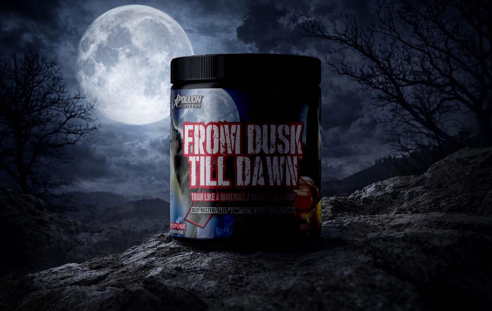 Apollon launching enhanced From Dusk Till Dawn V2 sleep aid