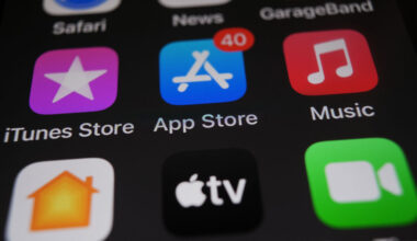 The App Store is booming again, and AI may be why