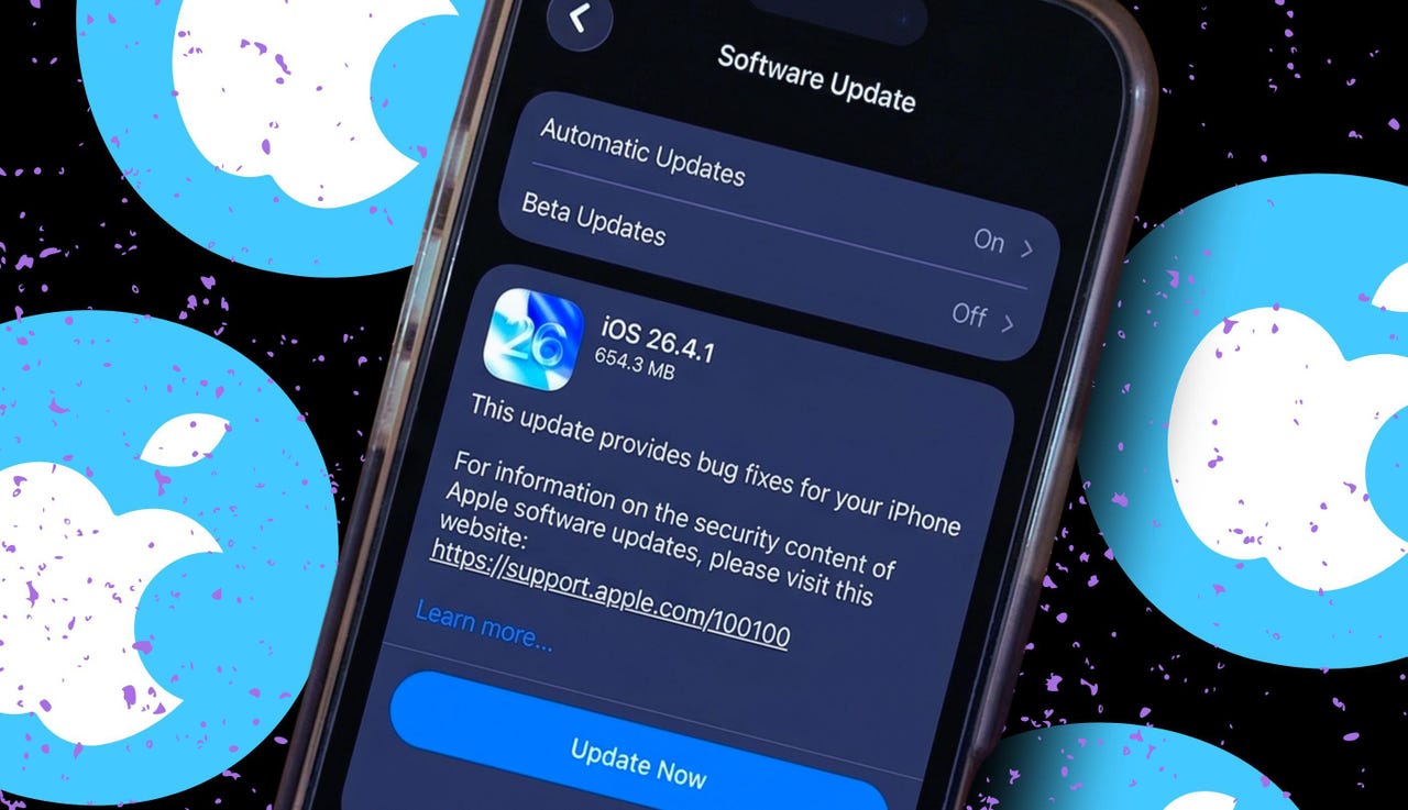 Apple's new iOS update is a minor one but you should still install it - here's why