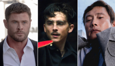 Marty Supreme, Crime 101, Sirat