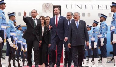 No agreement after 21 hours of US-Iran talks, JD Vance says