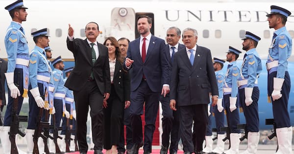 No agreement after 21 hours of US-Iran talks, JD Vance says