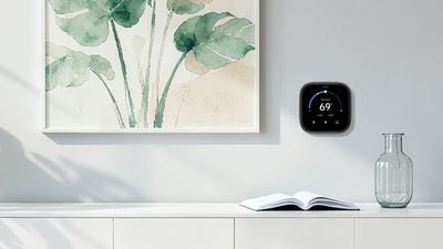 aqara w200 thermostat wall