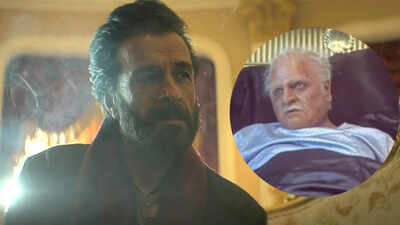 Ashwin Dhar aka Arshad Pappu in 'Dhurandhar 2' decodes how Dawood Ibrahim's character was portrayed by Aditya Dhar