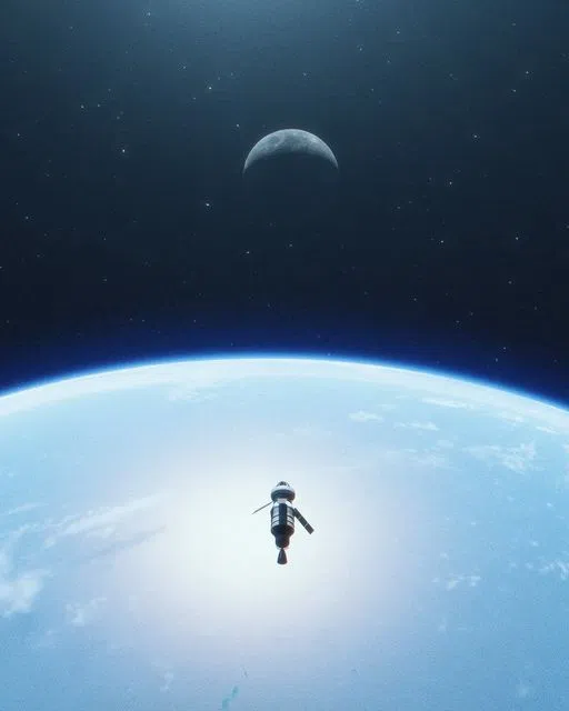 Canadian astronaut nears moon as Artemis II flyby begins