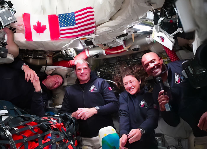 Man Claims Space Travel Is “Distinctly Christian” After Artemis II Broadcast—The Comments Did Not Disappoint