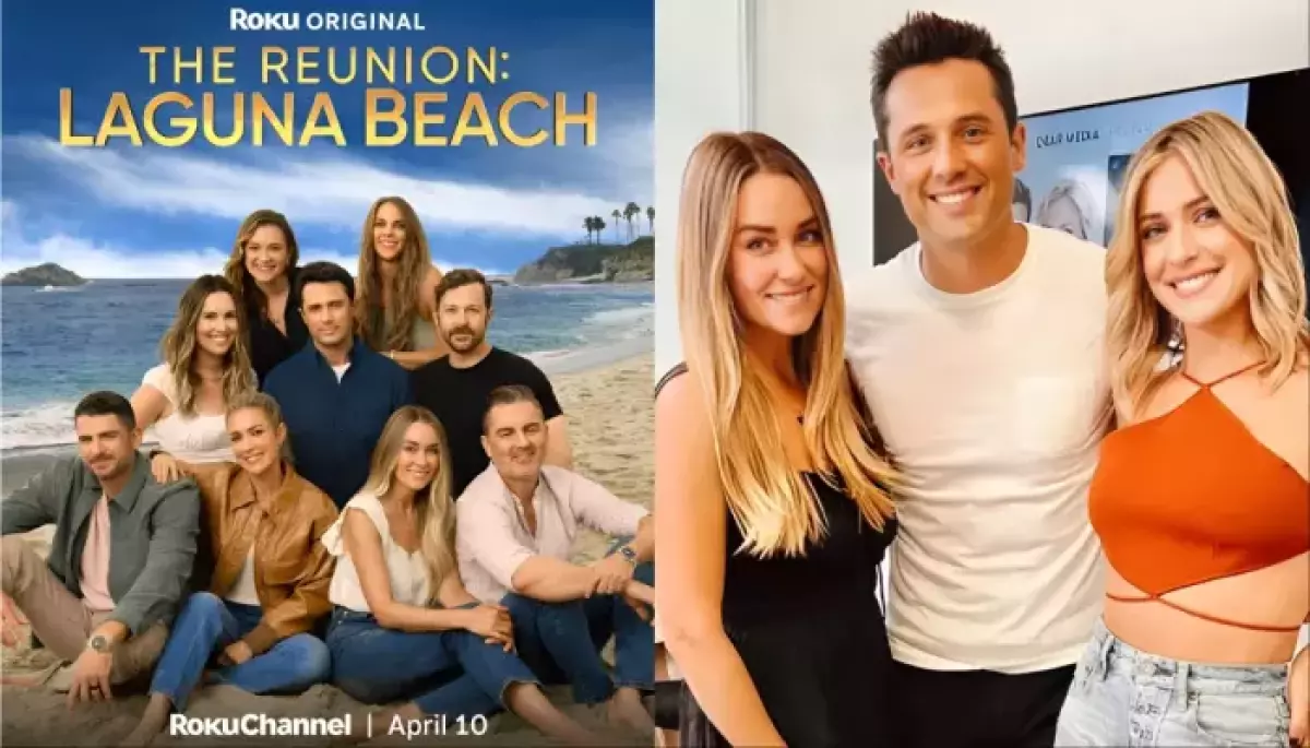 Laguna Beach' Release Date, Roku Special Reuniting The Original Cast For A Catch-Up