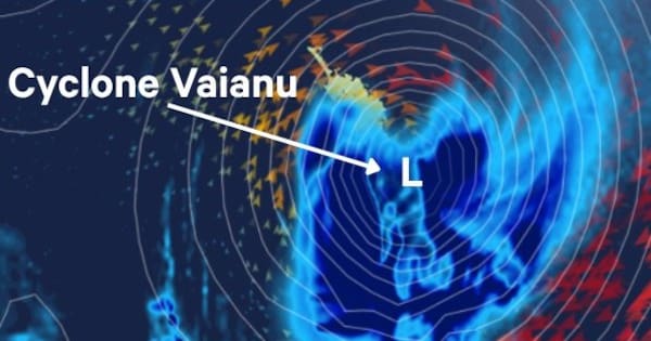 What is a tropical cyclone and what do the categories mean?