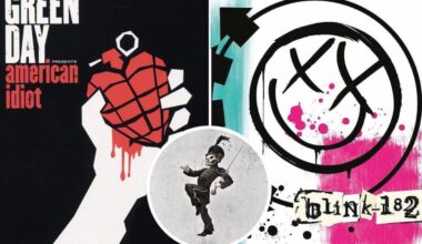 The Best Pop-Punk Album of Each Year of the 2000s