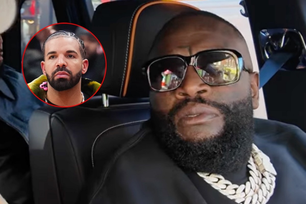 Rick Ross Insists Drake Has Issues to Address Before Moving Past