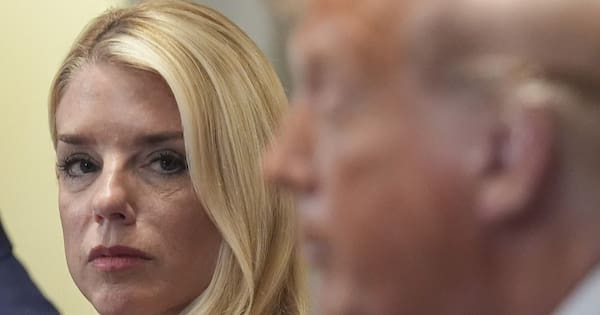 Trump sacks Pam Bondi as US attorney general
