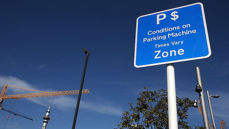 On-street parking charges in Auckland are set to go up by $1 from Monday, 28 August, 2023.