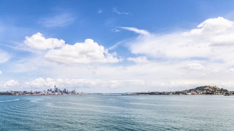 Auckland's Hauraki Gulf