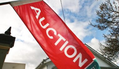 Auction rooms busy in March but the sales rate was in steady decline