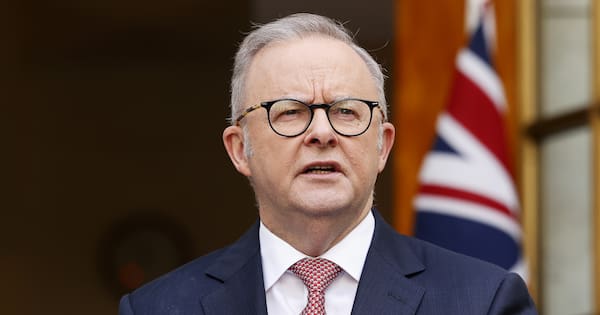 Australian PM says months ahead 'may not be easy' amid oil crisis