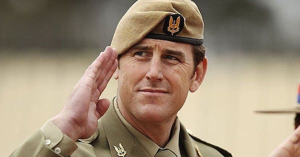 Ex-Australian soldier Ben Roberts-Smith arrested over war crimes