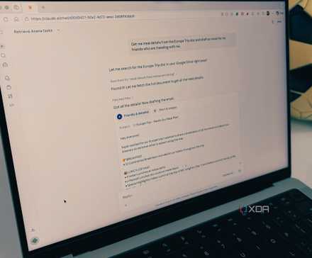 I use Claude to automate workflow