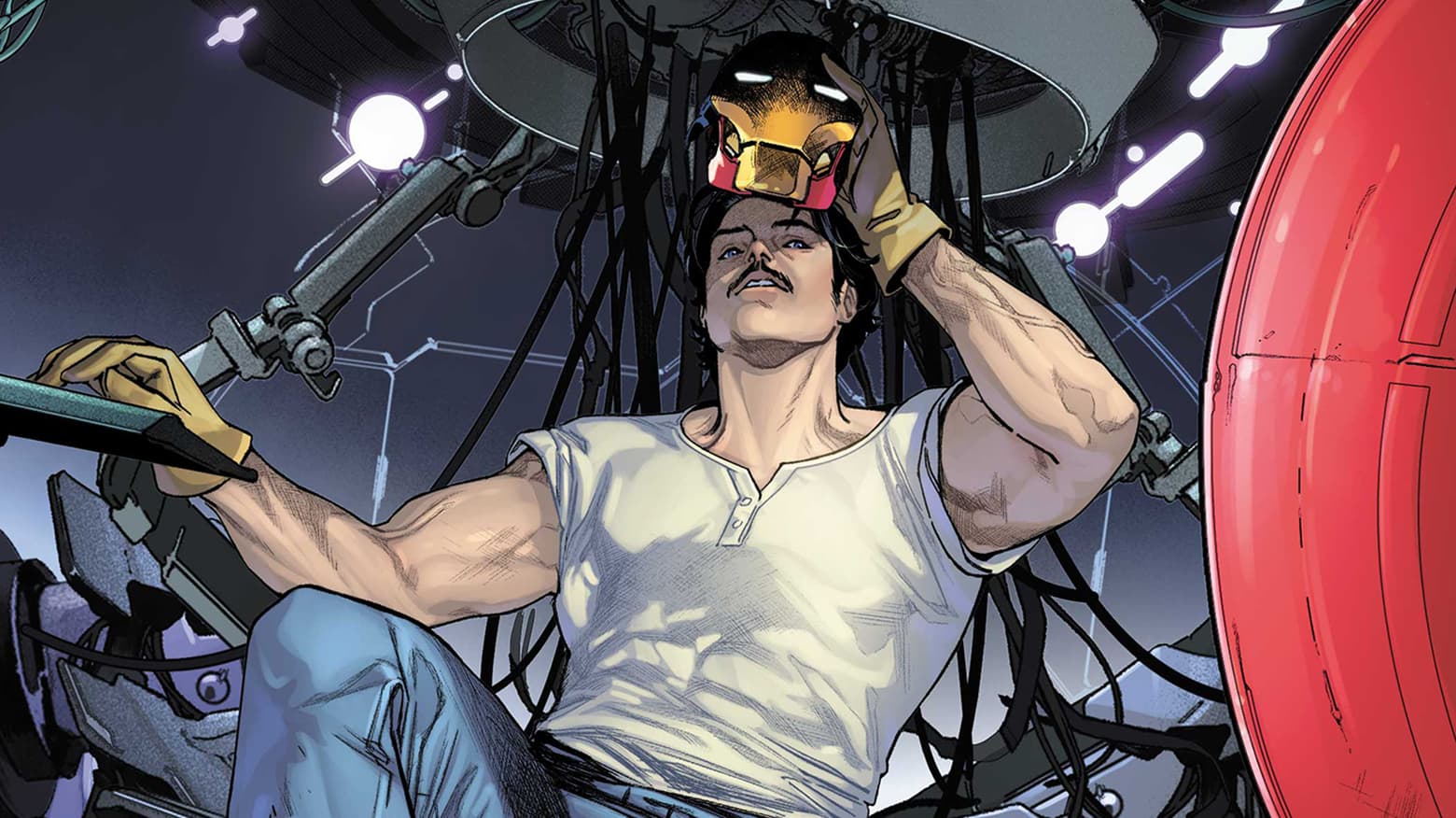 ‘Avengers: Armageddon’ #1 Preview Teases the Roster of Heroes Clashing with Red Hulk