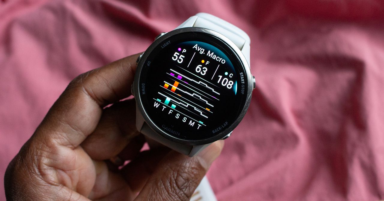 New Garmin Training Features (2026): Nutrition Tracking, Lifestyle Logging, and More