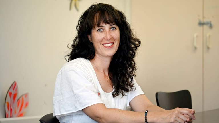 Awhina House co-chairperson Angela Wallace.