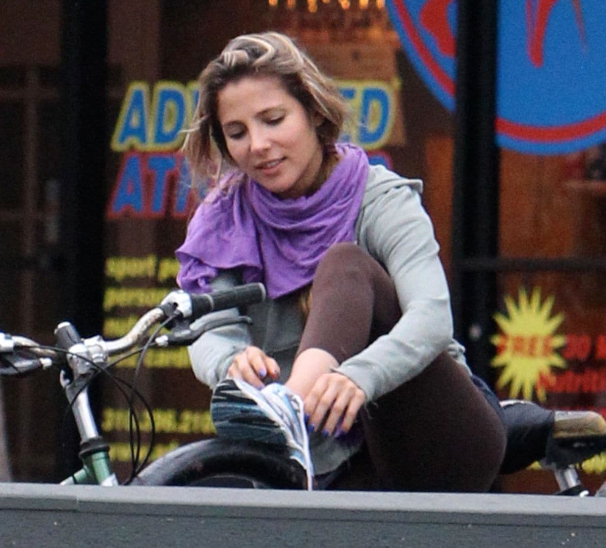 Elsa Pataky, 49, reveals she likes to ‘train in the mornings’ and ‘started practicing the Norwegian method’