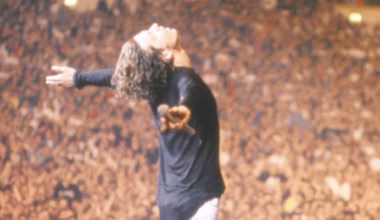 Aus legends INXS honoured with highest APRA Award for global music impact