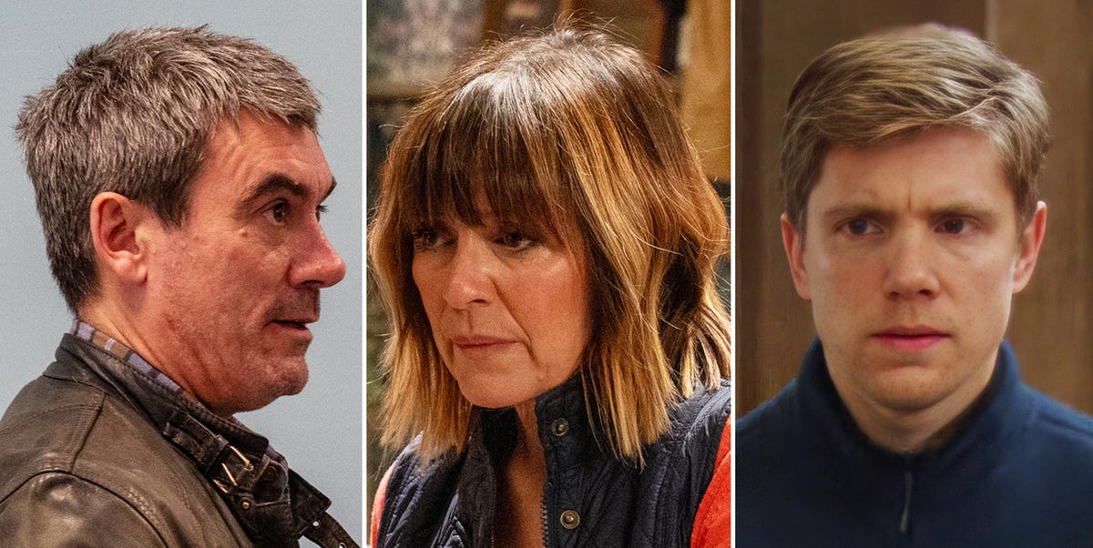 12 huge Emmerdale spoilers for next week (6 to 10 April)
