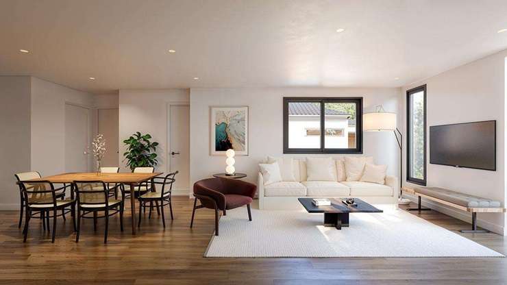 The Crown sold the heritage-listed Clark House, in Auckland's Hobsonville, last year for well over $5 million. The new owner, David Fermah, has just embarked on a detailed restoration of the mansion. Photo / Supplied