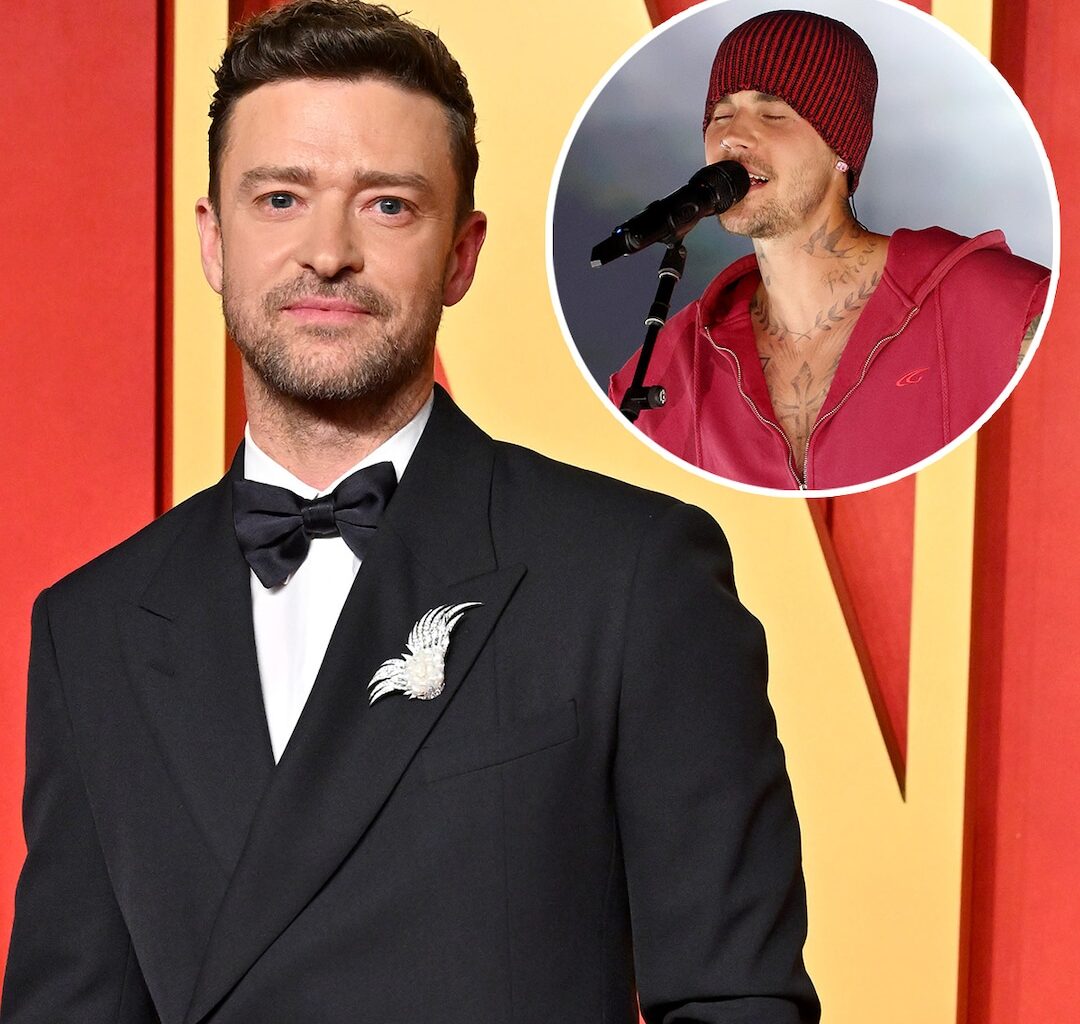 Justin Timberlake Message to Justin Bieber