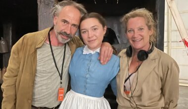 Florence Pugh’s father banks on new life by the sea after blockbuster art sale