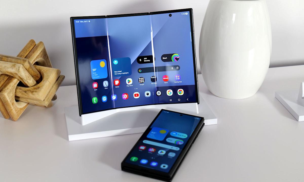 You'll have one more chance to buy Samsung's pricey Galaxy Z TriFold this Friday
