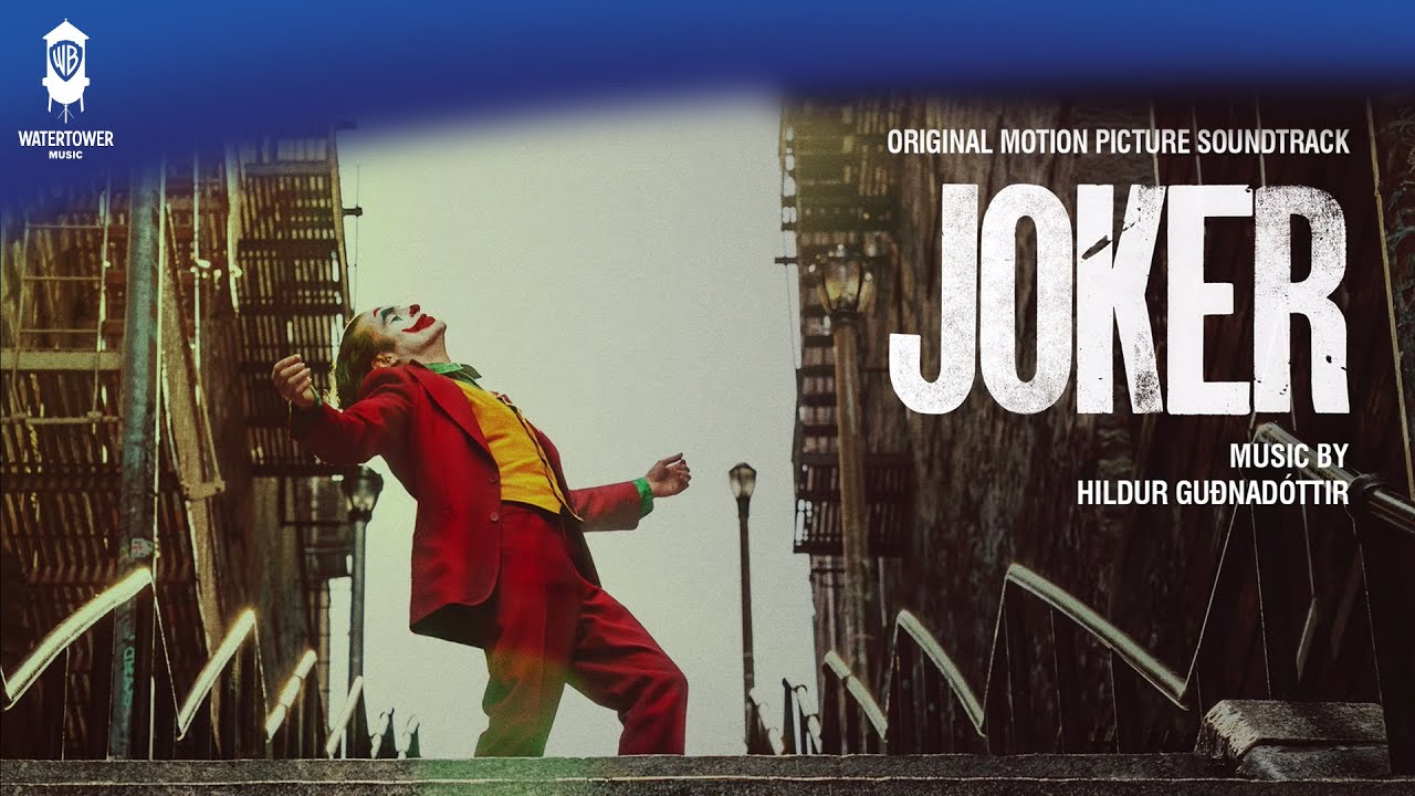 Joker Official Soundtrack | Hoyt's Office - Hildur Guðnadóttir | WaterTower