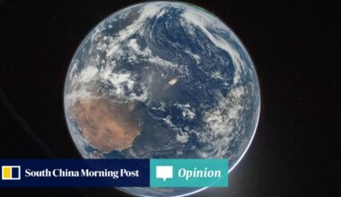 My Take | Lunar mission gives a fresh perspective on a troubled world