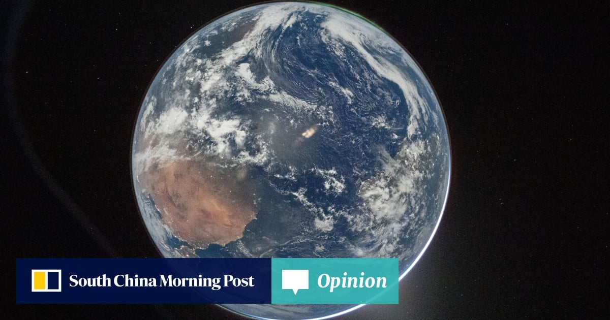 My Take | Lunar mission gives a fresh perspective on a troubled world
