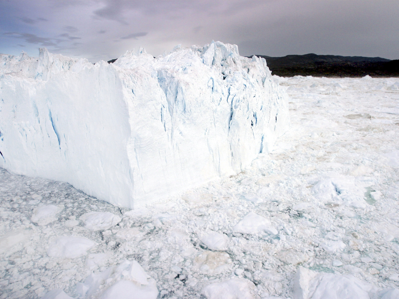 Weakened ocean currents could have promoted ice ages