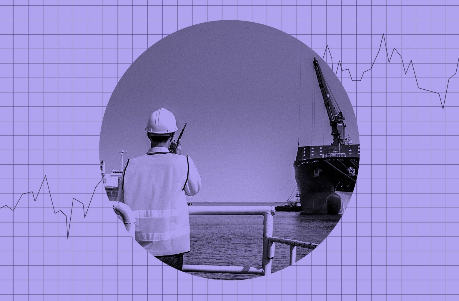 My husband is training to become a harbor pilot. He will eventually earn $550,000, but for three years, he will make nothing.