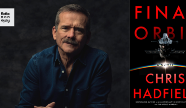 Literary Hub » Chris Hadfield on Final Orbit, Artemis II, and the Future of Space