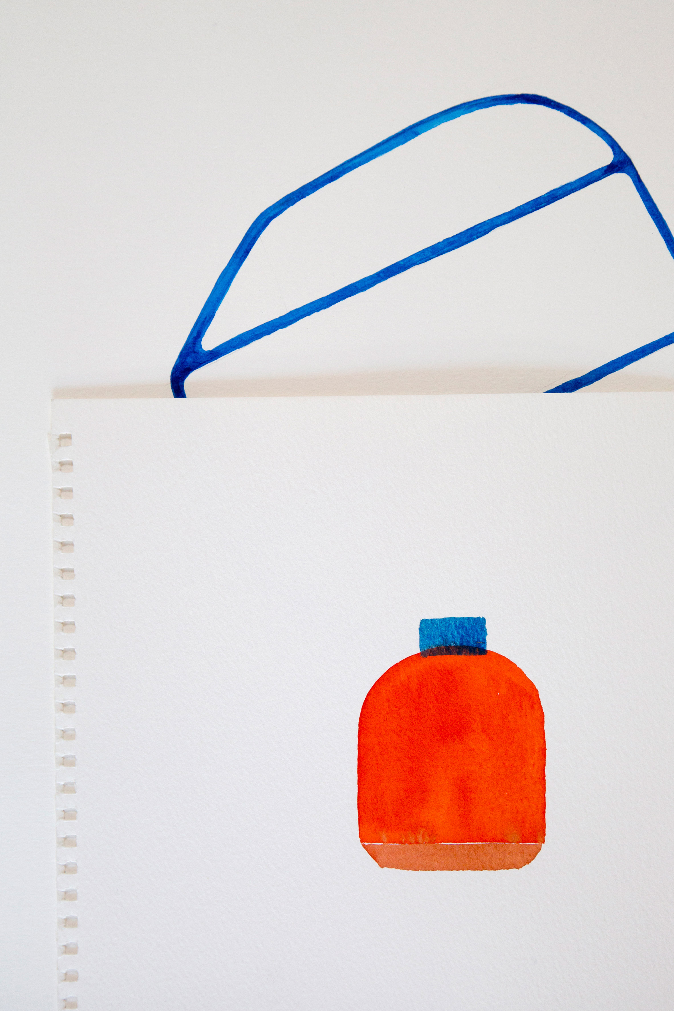 sketches by Barber and Osgerby