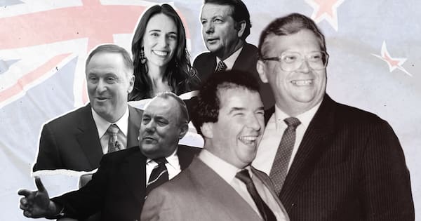 How Muldoon's homophobia boosted the career of future victor David Lange