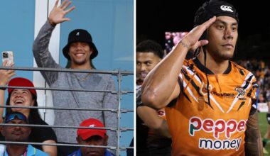 Jarome Luai meets with PNG Chiefs, Wests Tigers, Transfer Whispers, news and updates, teams, Joey Manu linked to PNG Chiefs, Tanah Boyd in discussion with Warriors