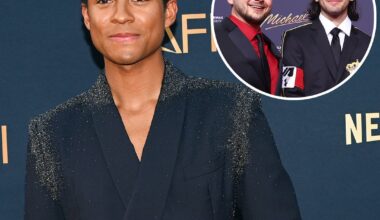 Michael’s Jaafar Jackson on Prince Jackson, Bigi Jackson Support 