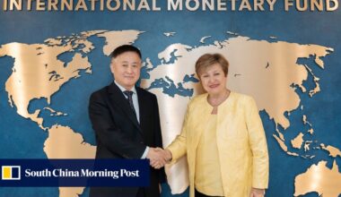 China presses IMF for quota reform, better surveillance of advanced economies