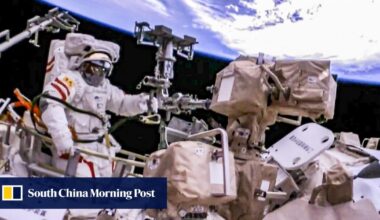 Can Chinese scientists bring Nasa’s ‘space spider’ dream to life?