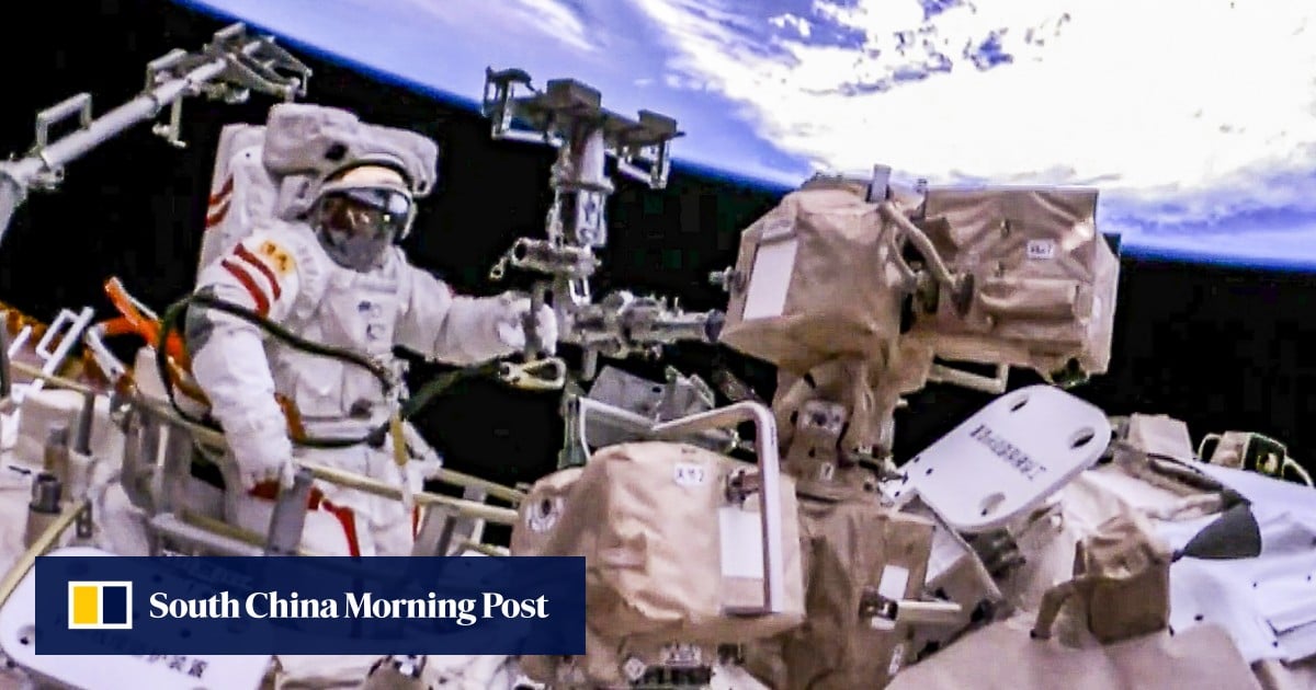 Can Chinese scientists bring Nasa’s ‘space spider’ dream to life?